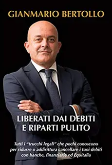 liberati dai debiti e riparti pulito - sovraindebitamento - legge 3 2012 - salva suicidi