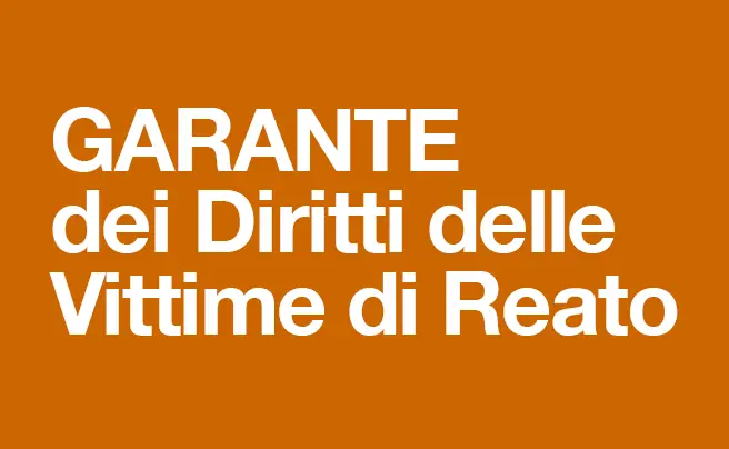 diritti delle vittime di reato