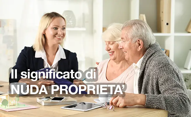 significato di nuda proprietà