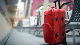furto del bagaglio aereo