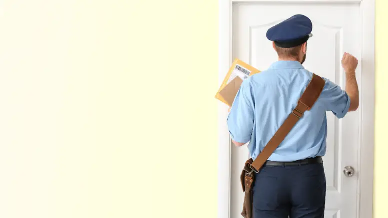 dopo quanto tempo arriva una querela a casa