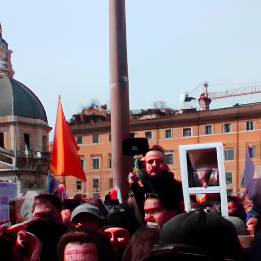 Diritti civili e diritto alla protesta: le implicazioni giuridiche delle manifestazioni pubbliche