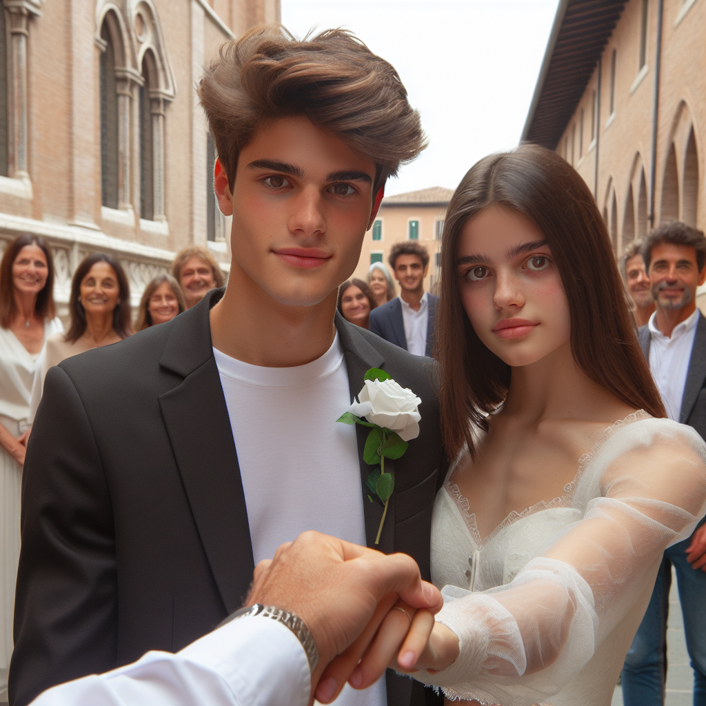 A 18 anni ci si può sposare: il matrimonio dopo la maggiore età in Italia