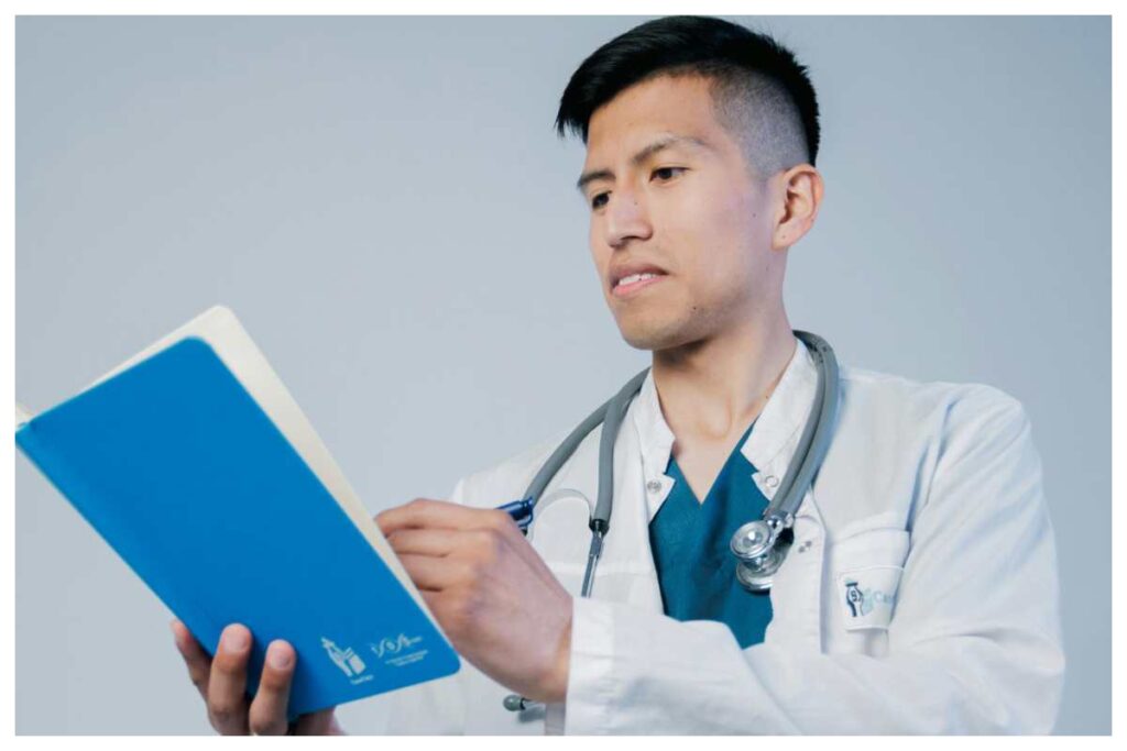 Cartella clinica incompleta dal medico