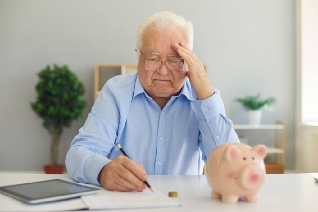 Brutte notizie pensionati