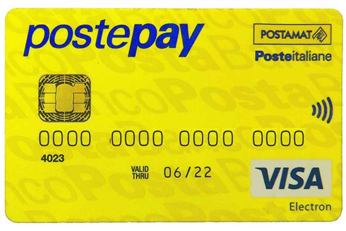 Postapaym nuove regole per ricaricare