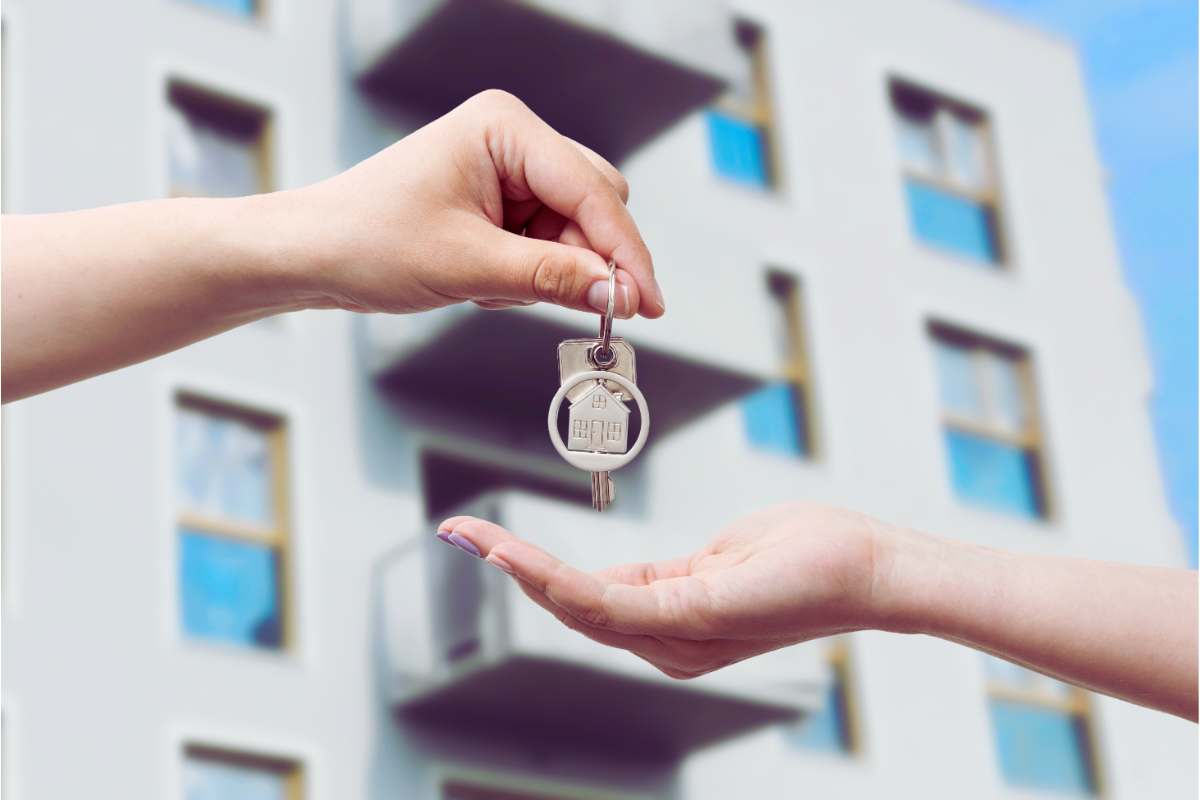 Se paghi l’affitto per anni la casa è tua