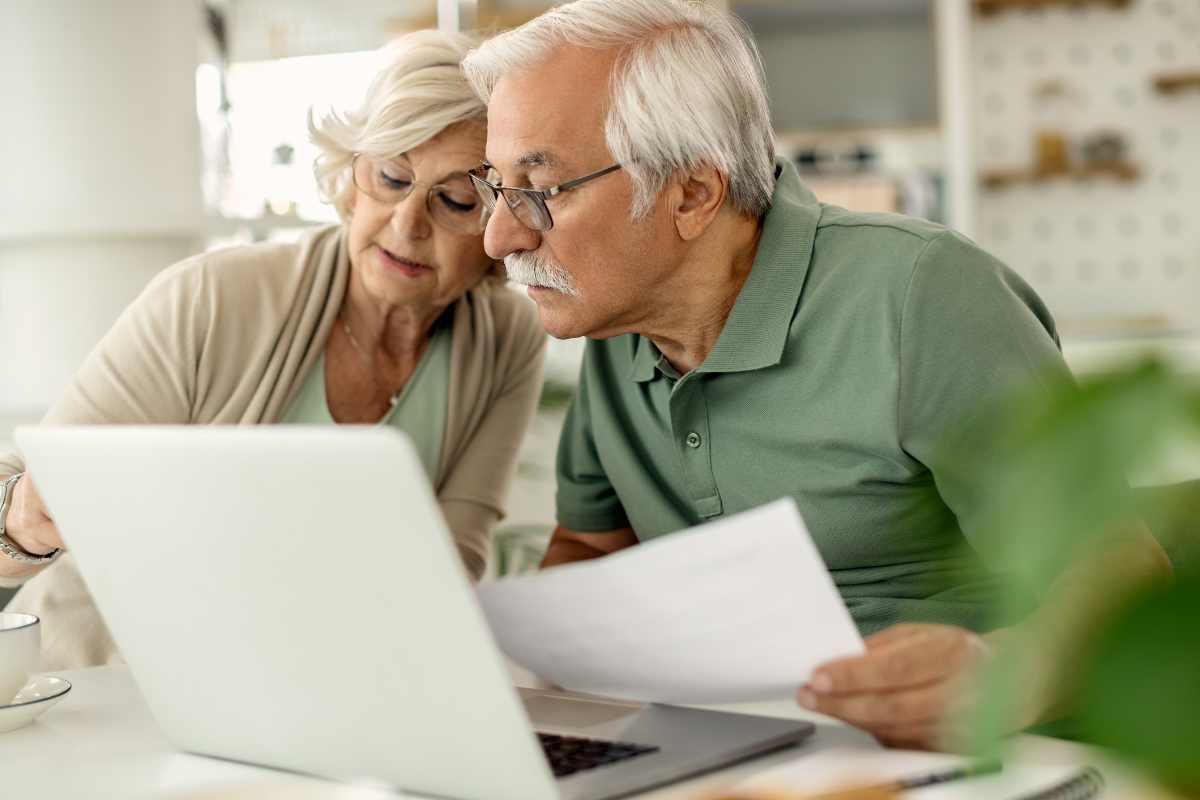 Pensioni per le casalinghe