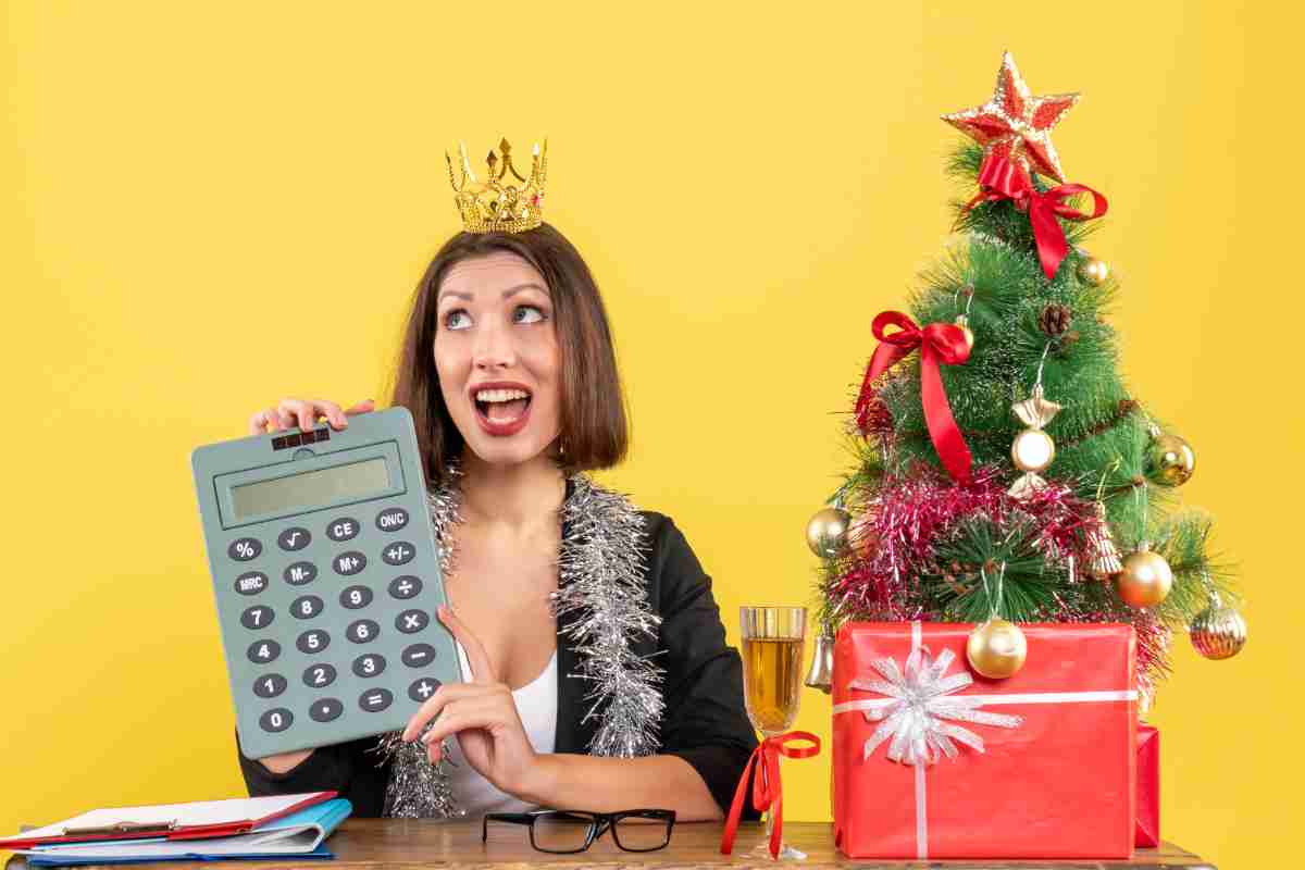 Bonus Natale