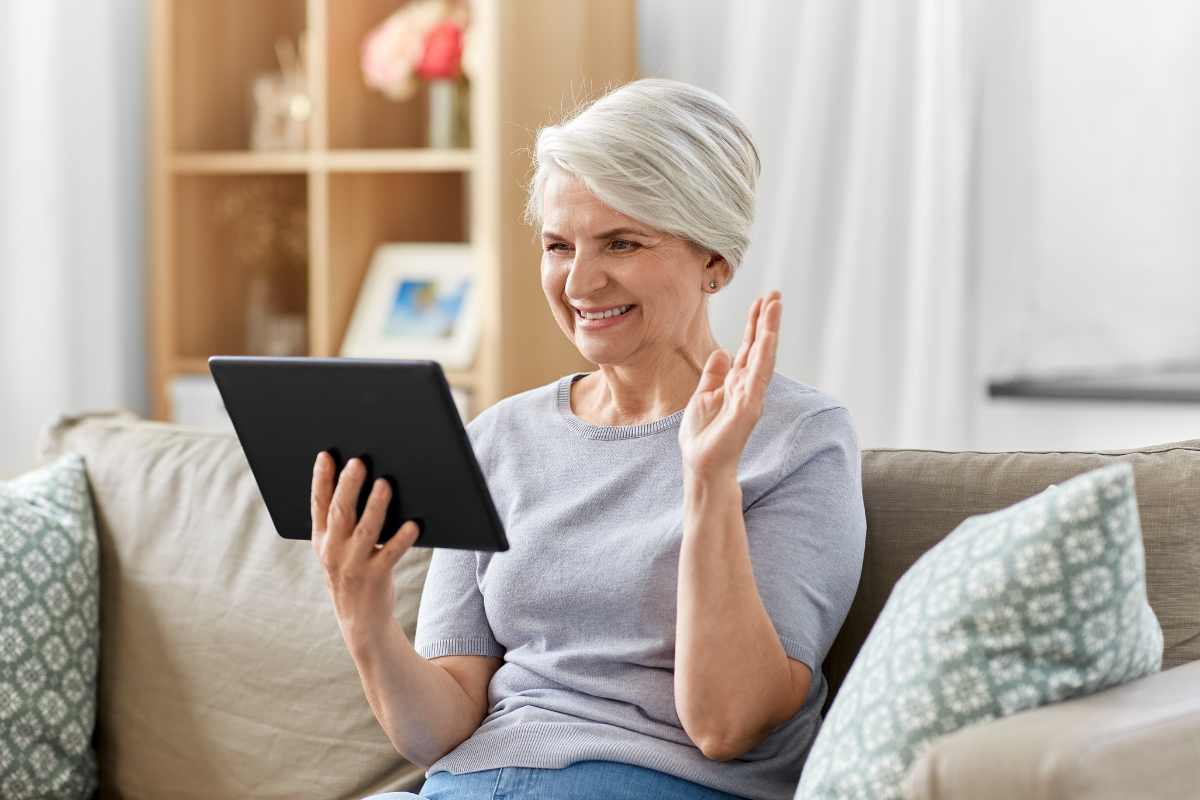 A quale età le donne casalinghe possono andare in pensione