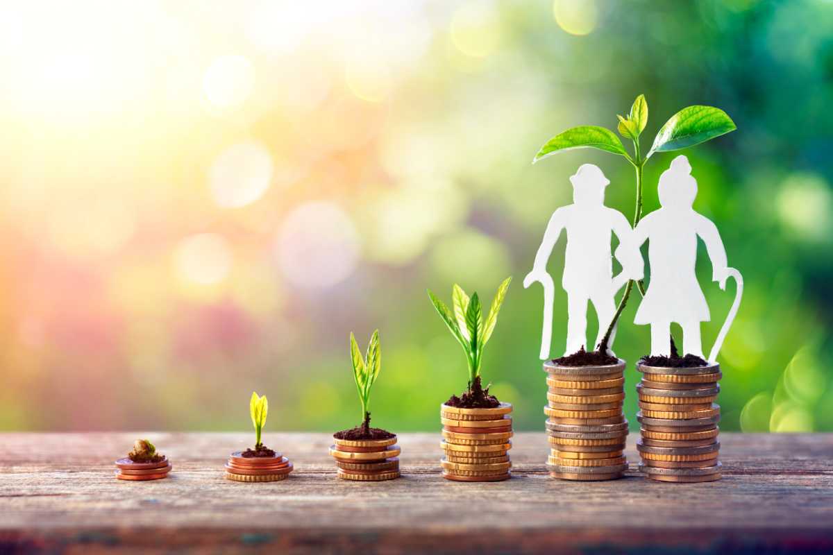 Pensioni, arrivano gli aumenti