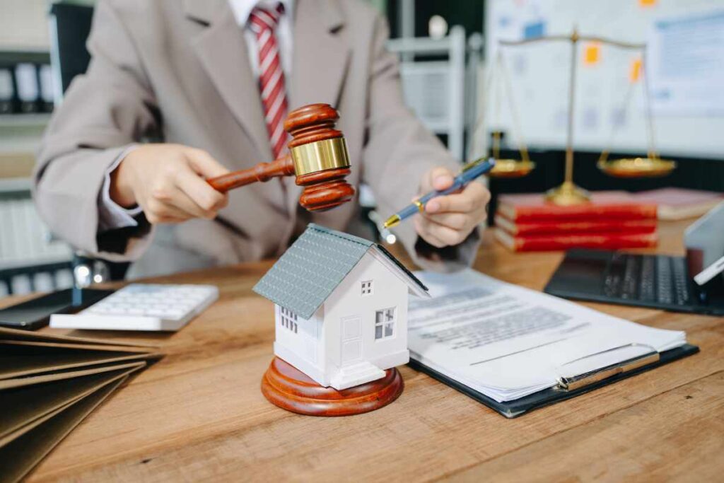 sequestro casa fisco