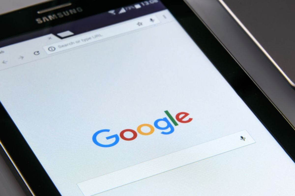 ricerca google