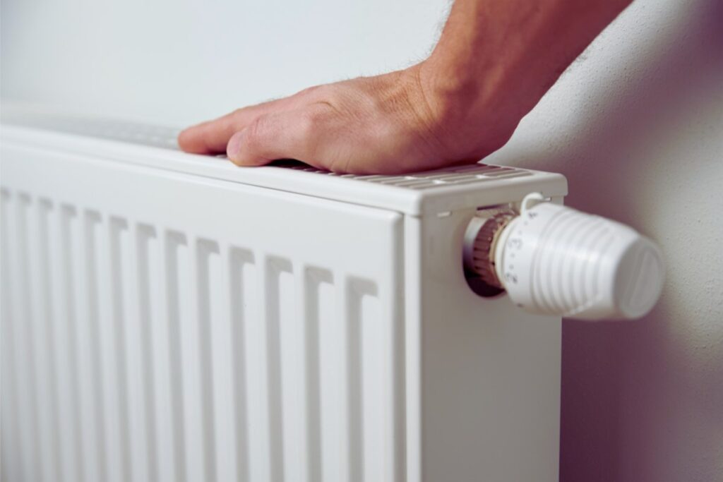 Riscaldamento, quando si accendono i termosifoni