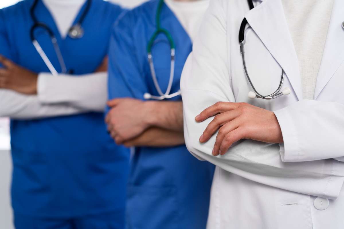Sanità lista cure