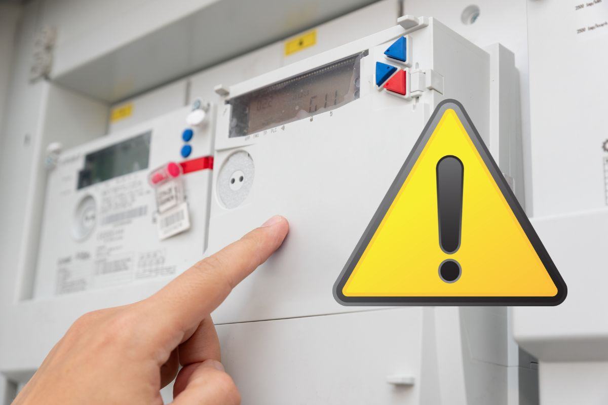 Contatore segna troppo: chi chiamare