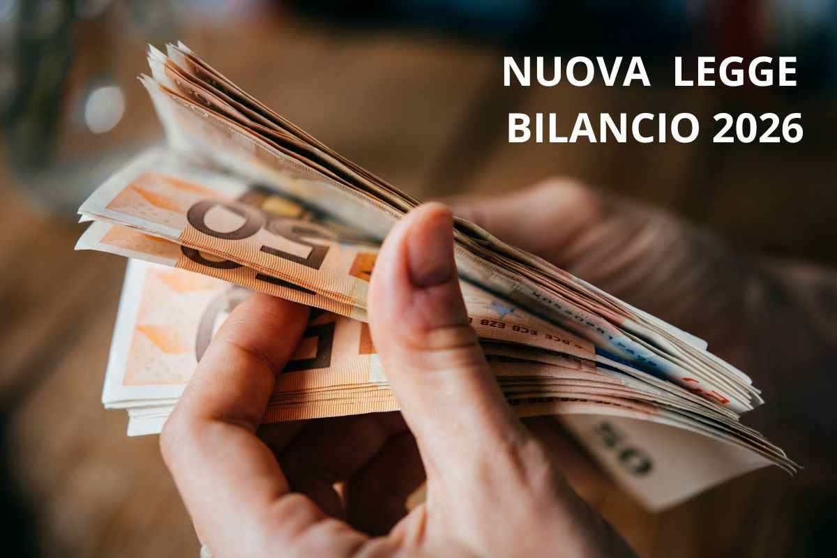 nuova legge di bilancio 2026