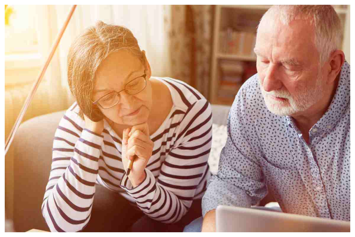 Pensioni stangata per alcuni pensionati