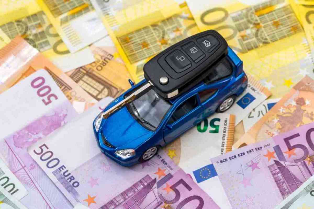 Sconto sul bollo auto