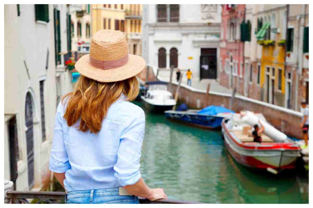 Venezia città meno accogliente