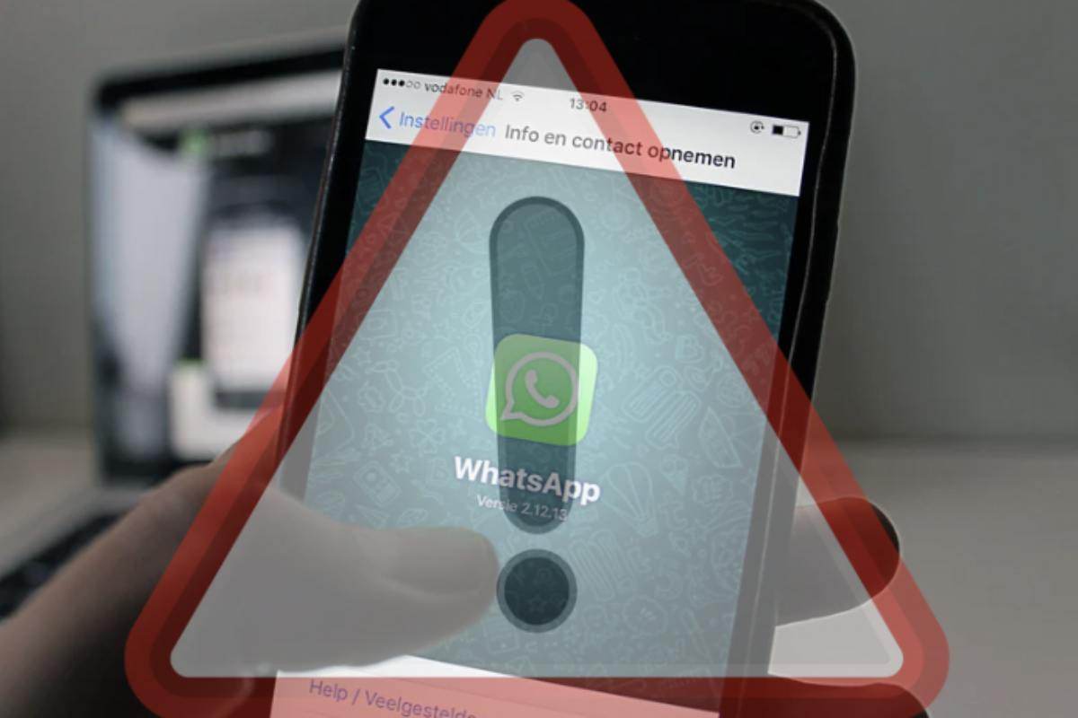 Il codice è generato dal sistema di WhatsApp quando un utente tenta di registrare il proprio numero su un nuovo telefono.