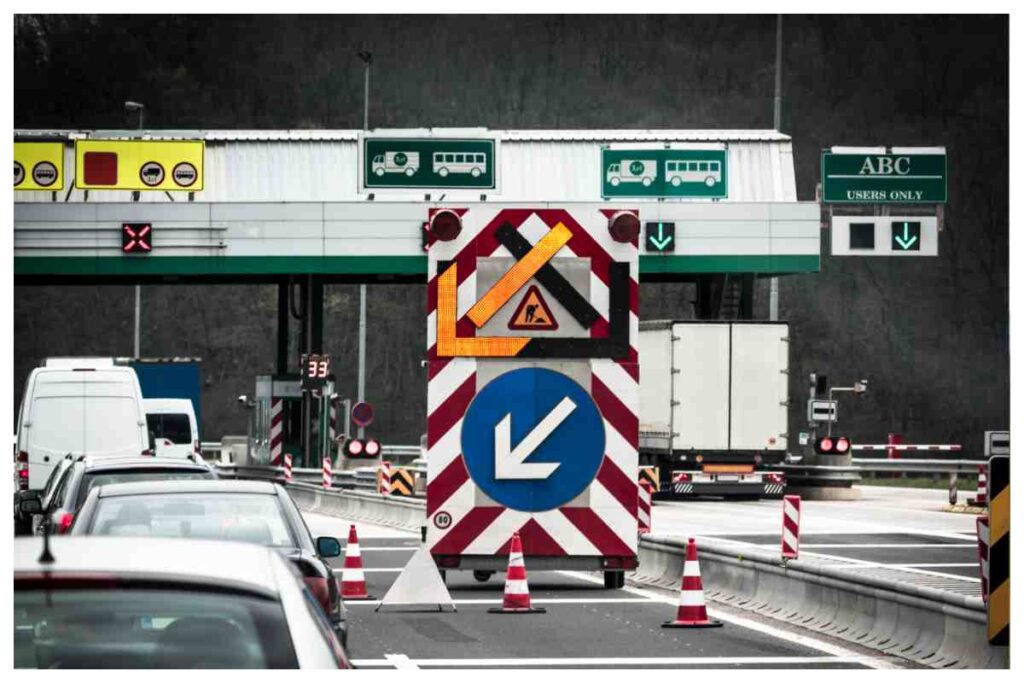 casello pedaggi risparmio