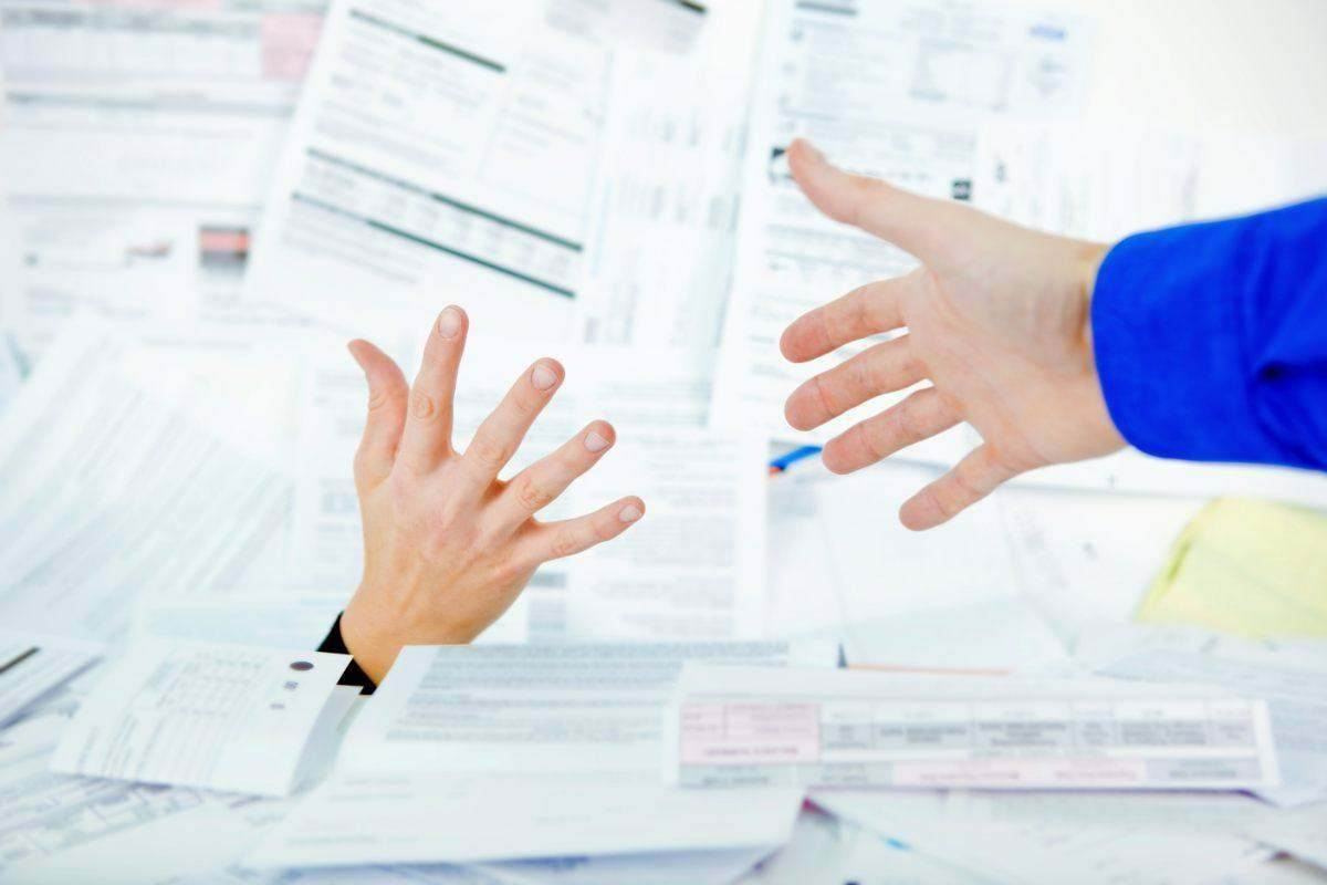 Debiti, ecco quando scatta la prescrizione