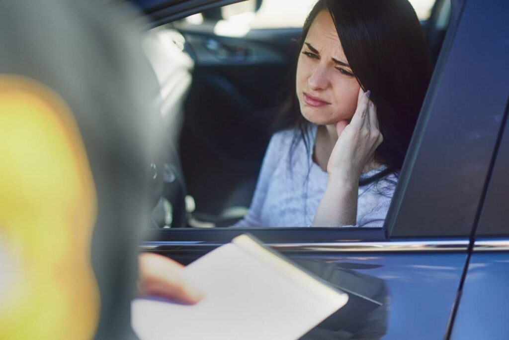 Come fare se arriva una multa 