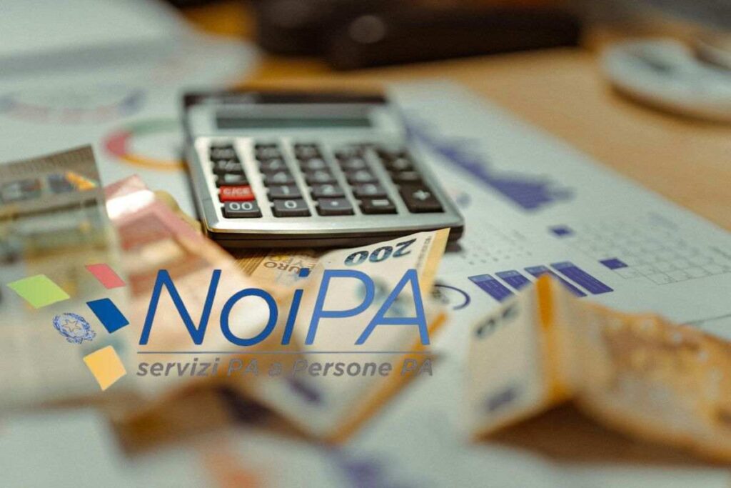 tredicesima puoi vedere prima il cedolino si noipa