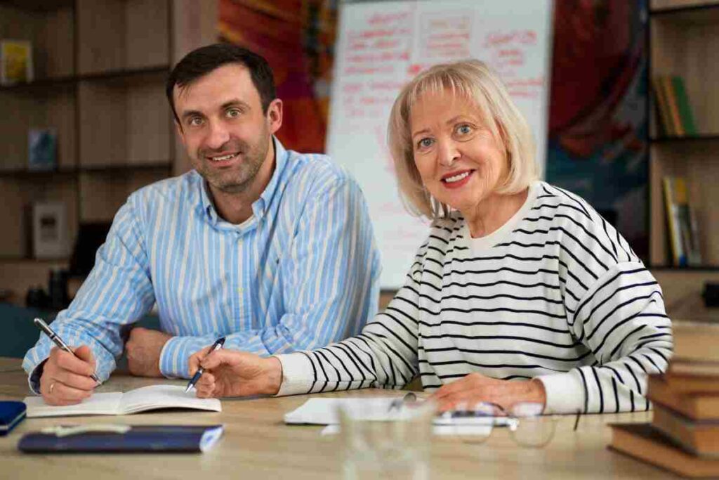 il traguardo della pensione