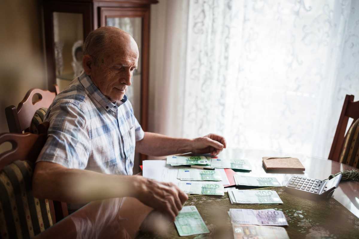 pensione in anticipo