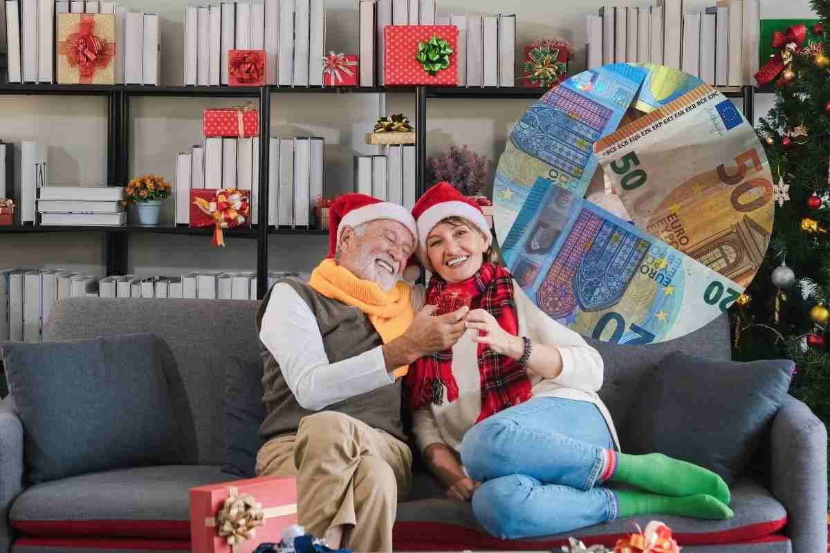 Dicembre 2025, il mese d’oro delle pensioni