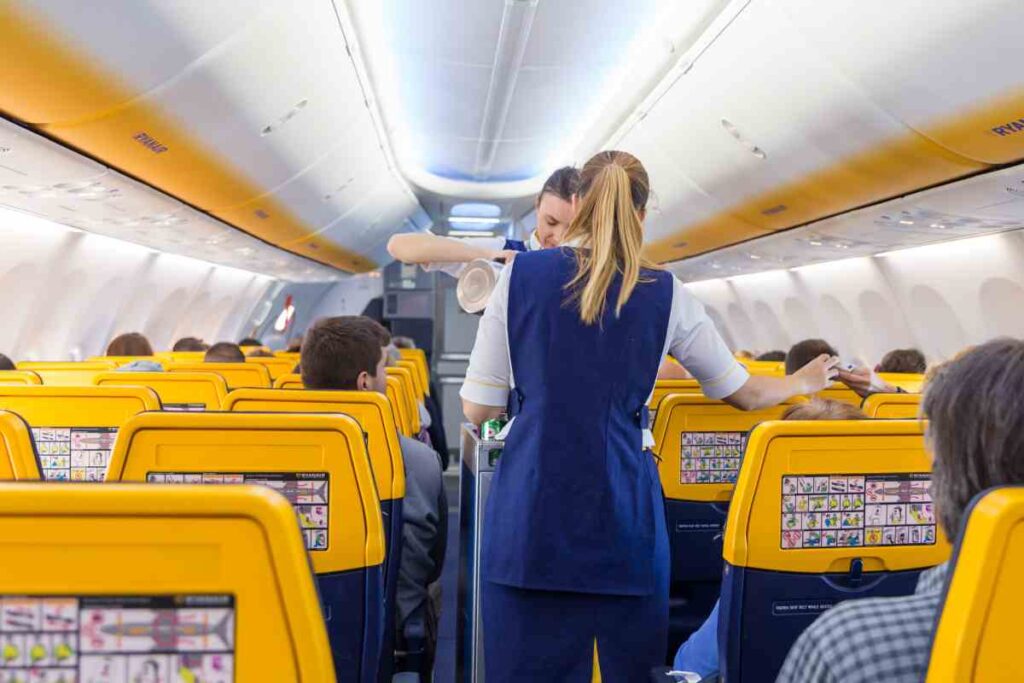 ryanair novità prezzi