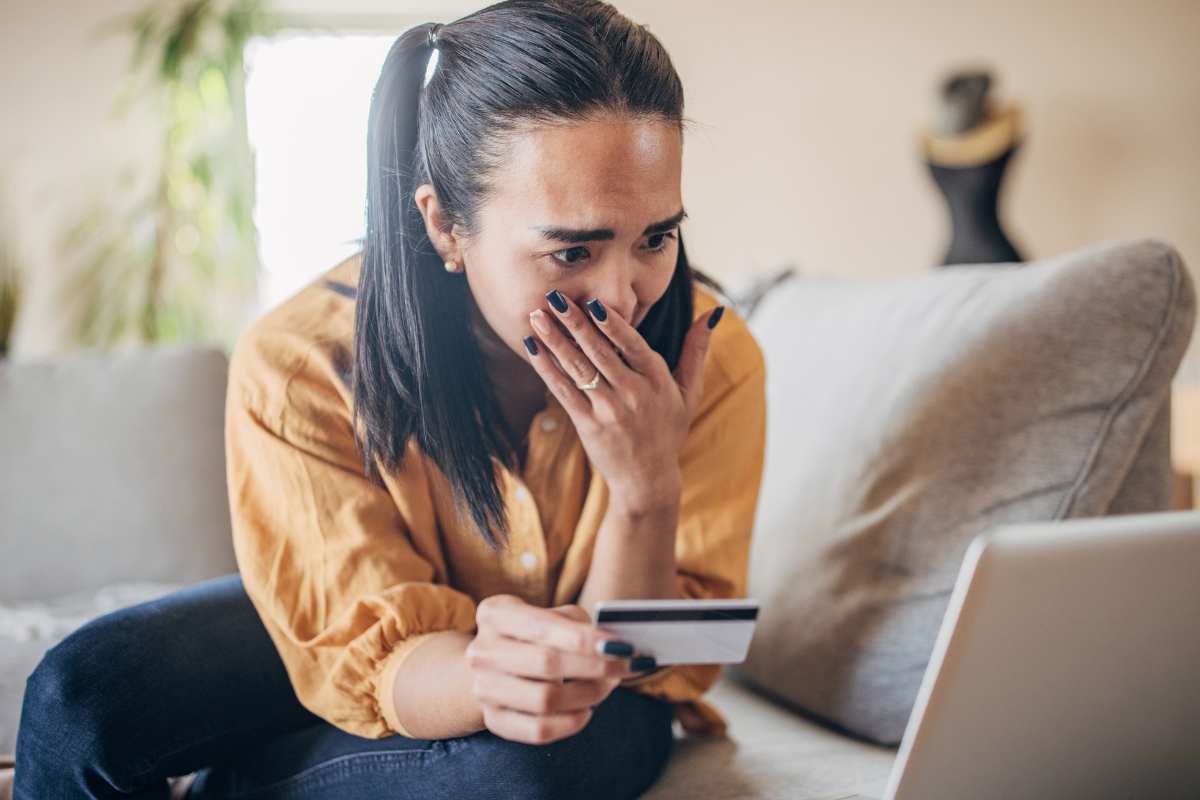 soldi conto corrente truffa