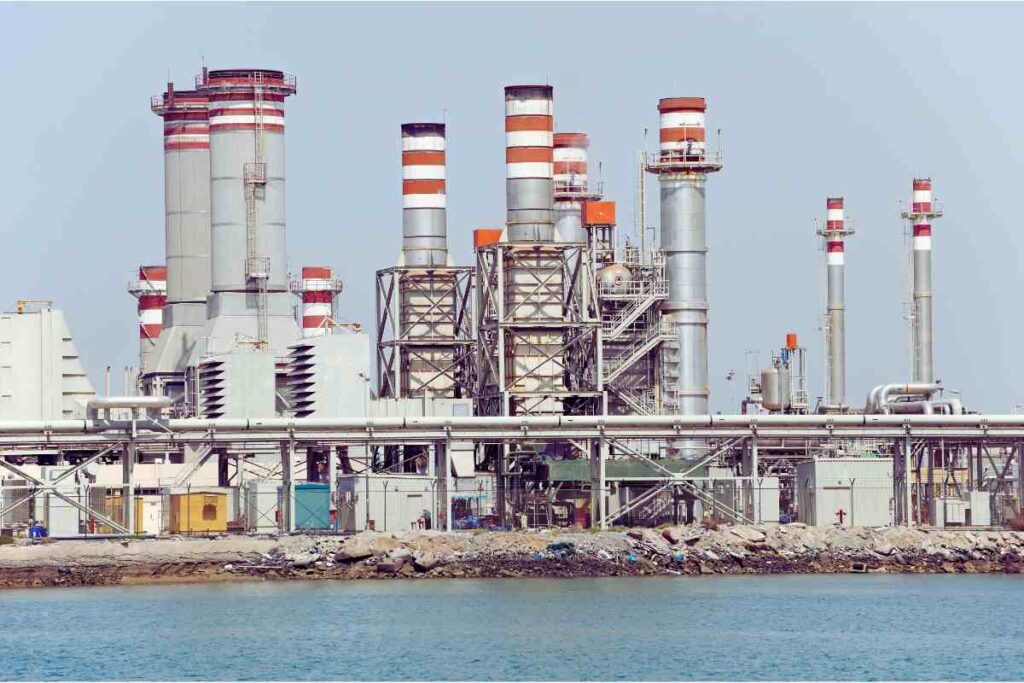 l’impianto che può cambiare il mondo